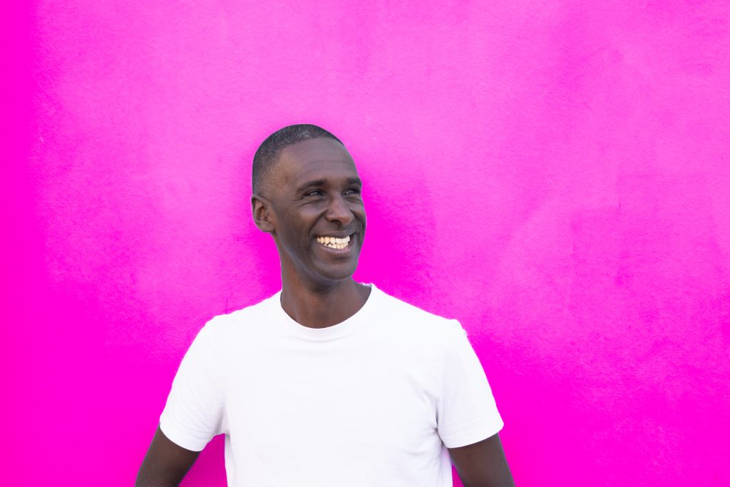 Taz Babiker Promotional Image